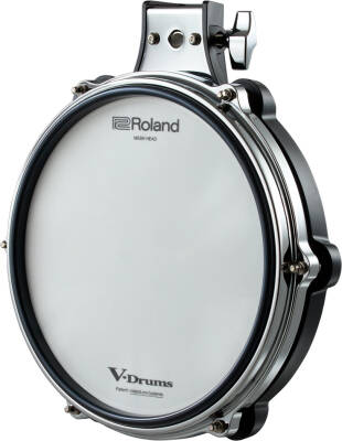 Roland - PD-10P V-Pad with Chrome Hoop - 10