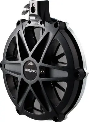 PD-12P V-Pad with Chrome Hoop - 12\'\'