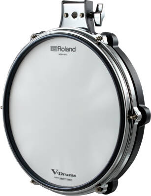 Roland - PD-12P V-Pad with Chrome Hoop - 12
