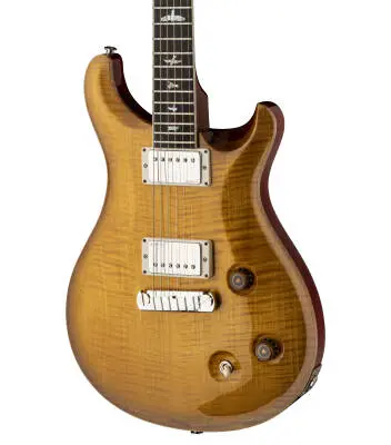 McCarty Electric Guitar with Case - McCarty Sunburst