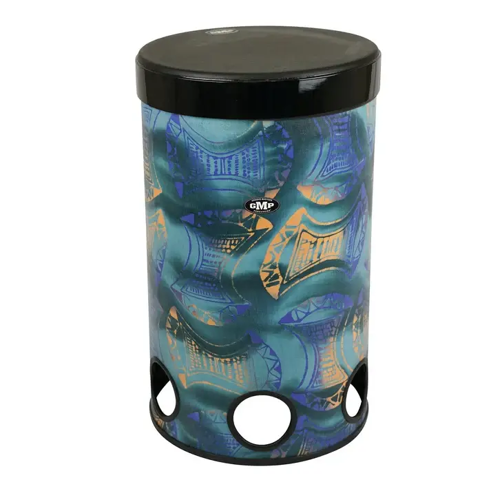 14\'\' Stackable Tubolo Drum - Ocean Blue
