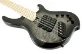 Combustion 5-String Electric Bass with Quilted Maple Top - 2-Tone Blackburst