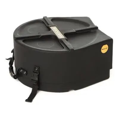Hardcase - 14 and 15 Timbale Case - Black Hardcase - 14 and 15 Timbale Case - Black
