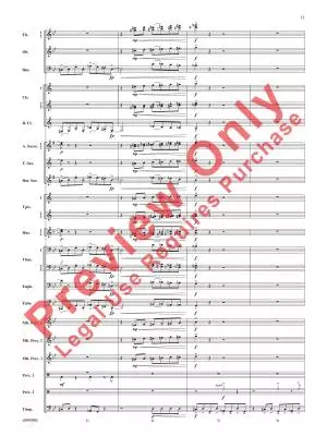 Swarm - Beck - Concert Band - Gr. 3.5