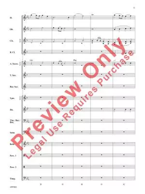 Regalium - Clary - Concert Band - Gr. 1.5