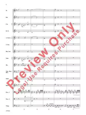 Regalium - Clary - Concert Band - Gr. 1.5