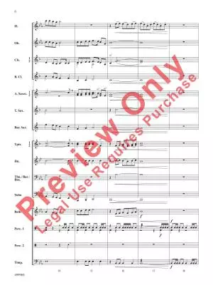 Regalium - Clary - Concert Band - Gr. 1.5