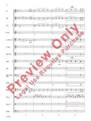 Regalium - Clary - Concert Band - Gr. 1.5