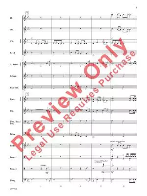 Regalium - Clary - Concert Band - Gr. 1.5