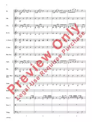 Regalium - Clary - Concert Band - Gr. 1.5