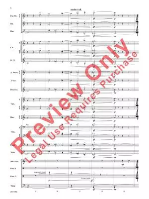 Union Hymn Variants - Sheldon - Concert Band - Gr. 3.5