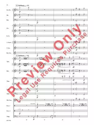 Union Hymn Variants - Sheldon - Concert Band - Gr. 3.5