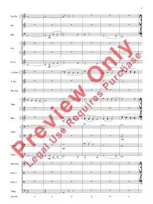 Union Hymn Variants - Sheldon - Concert Band - Gr. 3.5