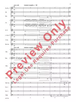 Union Hymn Variants - Sheldon - Concert Band - Gr. 3.5