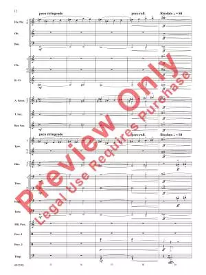 Union Hymn Variants - Sheldon - Concert Band - Gr. 3.5