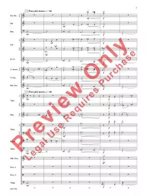 Union Hymn Variants - Sheldon - Concert Band - Gr. 3.5