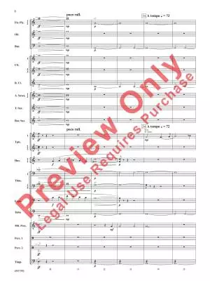Union Hymn Variants - Sheldon - Concert Band - Gr. 3.5