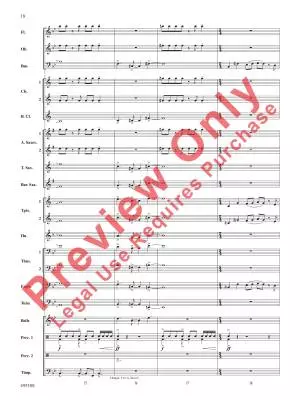 Stay Tuned - Gassi - Concert Band - Gr. 2.5