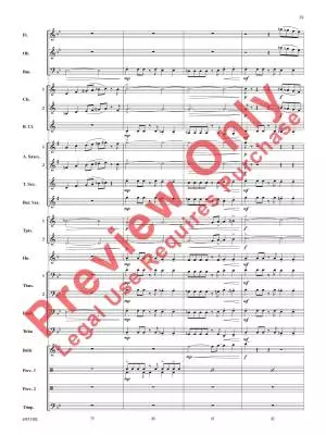 Stay Tuned - Gassi - Concert Band - Gr. 2.5