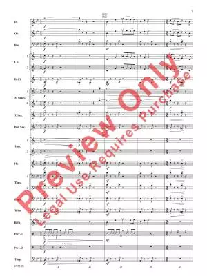 Stay Tuned - Gassi - Concert Band - Gr. 2.5