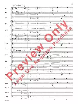 Stay Tuned - Gassi - Concert Band - Gr. 2.5