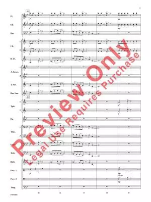 Stay Tuned - Gassi - Concert Band - Gr. 2.5