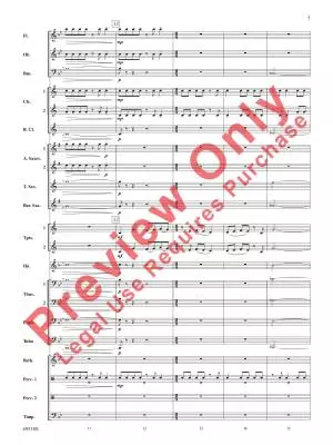 Stay Tuned - Gassi - Concert Band - Gr. 2.5