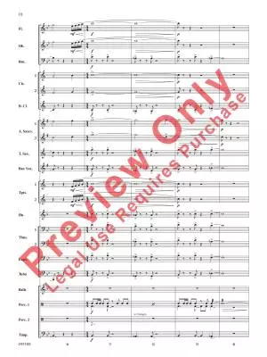 Stay Tuned - Gassi - Concert Band - Gr. 2.5