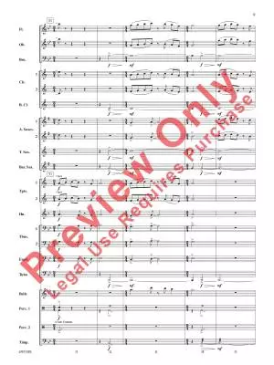 Stay Tuned - Gassi - Concert Band - Gr. 2.5