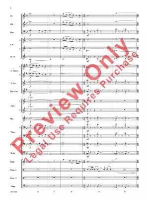 Stay Tuned - Gassi - Concert Band - Gr. 2.5