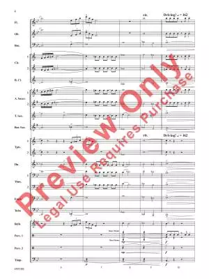 Stay Tuned - Gassi - Concert Band - Gr. 2.5