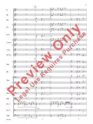 Stay Tuned - Gassi - Concert Band - Gr. 2.5