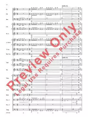 Stay Tuned - Gassi - Concert Band - Gr. 2.5