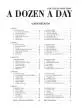 Dozen a Day Counting Rhythm - Burnam - Book/Audio