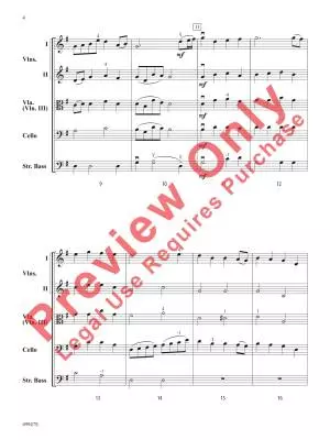 Terra Beata - Sheppard/Fanning - String Orchestra - Gr. 2