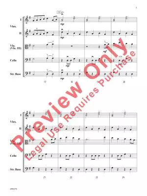 Terra Beata - Sheppard/Fanning - String Orchestra - Gr. 2