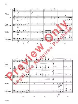 Terra Beata - Sheppard/Fanning - String Orchestra - Gr. 2