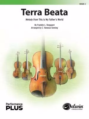 Belwin - Terra Beata - Sheppard/Fanning - String Orchestra - Gr. 2