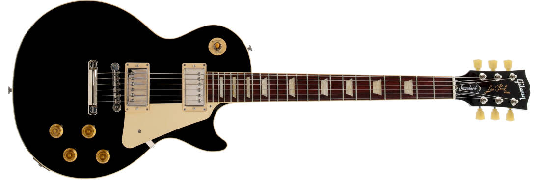 Limited Edition Les Paul Standard Lite Electric Guitar with Hardshell Case - Ebony