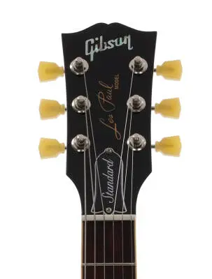 Limited Edition Les Paul Standard Lite Electric Guitar with Hardshell Case - Ebony