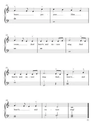 A Treasury of Christmas Songs for Solo Piano - Dutkanicz - Piano - Book/Audio Online