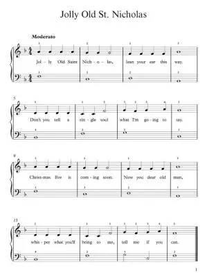 A Treasury of Christmas Songs for Solo Piano - Dutkanicz - Piano - Book/Audio Online