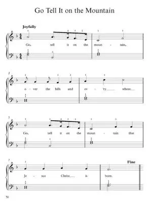 A Treasury of Christmas Songs for Solo Piano - Dutkanicz - Piano - Book/Audio Online