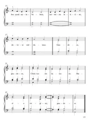 A Treasury of Christmas Songs for Solo Piano - Dutkanicz - Piano - Book/Audio Online