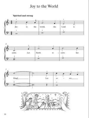 A Treasury of Christmas Songs for Solo Piano - Dutkanicz - Piano - Book/Audio Online