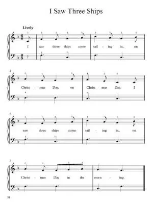 A Treasury of Christmas Songs for Solo Piano - Dutkanicz - Piano - Book/Audio Online