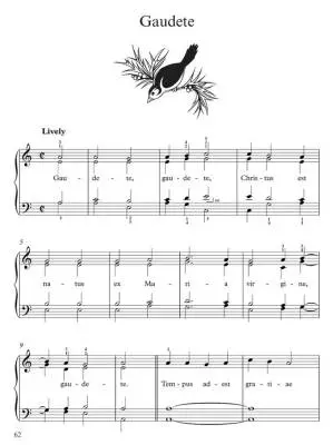 A Treasury of Christmas Songs for Solo Piano - Dutkanicz - Piano - Book/Audio Online