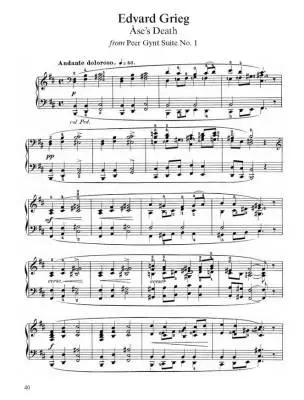 60 Famous Classical Piano Solos - Dutkanicz - Piano - Book