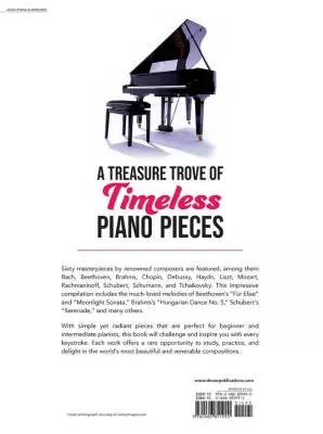 60 Famous Classical Piano Solos - Dutkanicz - Piano - Book