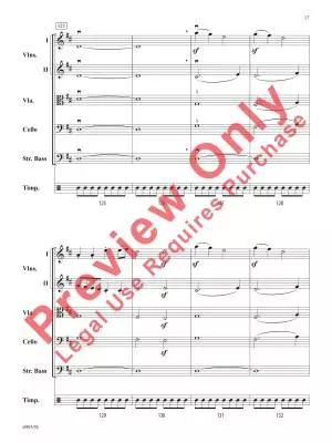 Symphony No. 104 (London) Finale - Haydn/Palmer - String Orchestra - Gr. 3.5